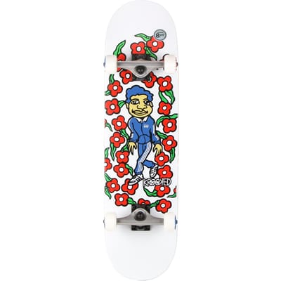 Geassembleerde skateboard heren Krooked Og joggingbroek