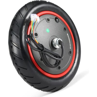 36V 350W Motor Motor Vervanging voor Xiaomi M365 Pro Elektrische Scooter Motor Wielen Scooter Accessoires Vervanging van zwart