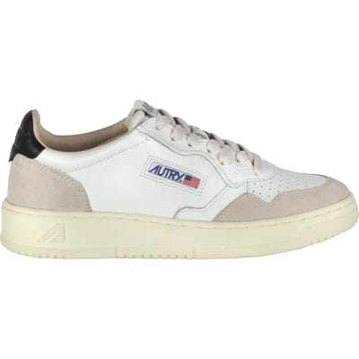 Autry - sneakers - 470516 - Beige/Nero