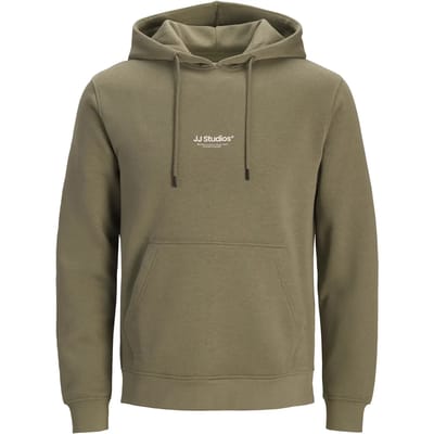 JACK&JONES ESSENTIALS - JJESOHO SWEAT HOOD NOOS Heren Trui