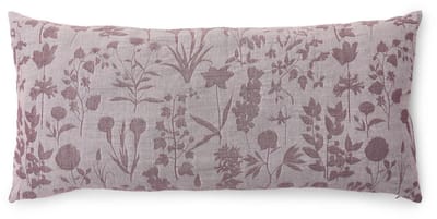 Essenza Maribel Sierkussen Pale purple - 40x90 cm