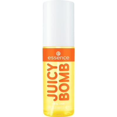Essence Lichaamsspray Juicy Bomb Sweet Drop Body Mist Dames 100 ml
