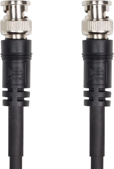 Roland RCC-10-SDI 3M 75 OHM SDI CABLE - Accessoire voor video techniek