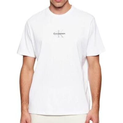 T-shirt Korte Mouw Calvin Klein Jeans Micros