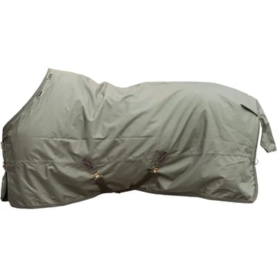 Kentucky Horsewear - All Weather Winterdeken - Waterdicht - Pro Khaki - 125-5'9 160 g