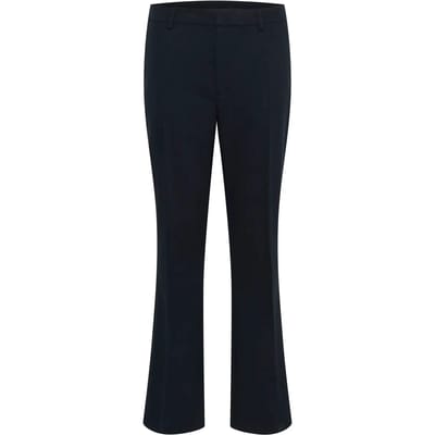 Flared broek voor dames KAFFE Sakura