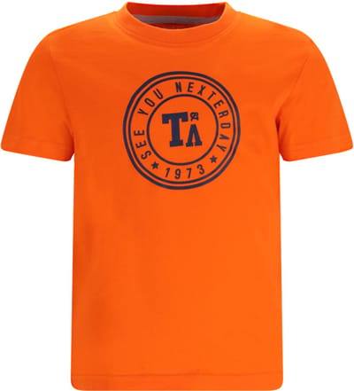 TYGO & vito jongens T-shirt oranje maat 92