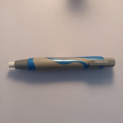 Gum Potlood Aristo Geotec Diameter Gum 7mm Latex Free 871983 Blauw