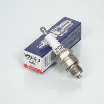 Denso W22FS-U bougie voor bromfiets gelijkwaardig NGK B7HS / 90098-22645