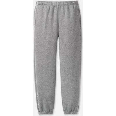 UGG® Classic-joggingbroek voor dames  in Grey, Maat S, Katoenmix/Gerecyclede Materialen