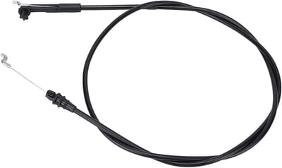 Gaskabel Grasmaaier - Remkabel Vervanging - Gazon Onderhoud - Directe Vervanging - 30 x 18 cm - Zwart
