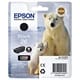 Epson T2601 nr. 26 inktcartridge zwart (origineel)