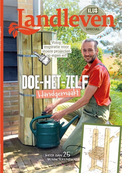 Landleven special Doe het zelf 2026