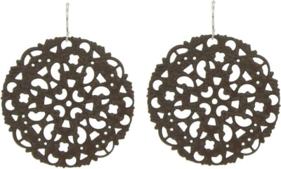 Behave - Oorhangers gotisch design - vintage stijl en elegantie