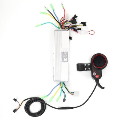 LCD Kleurenscherm Controller Duimgas Dubbele Aandrijving voor Elektrische Scooter Instrument Elektrisch