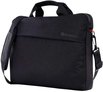 STM Gamechange Laptoptas - Geschikt voor 13" Laptop / 14" MacBook Pro - Zwart