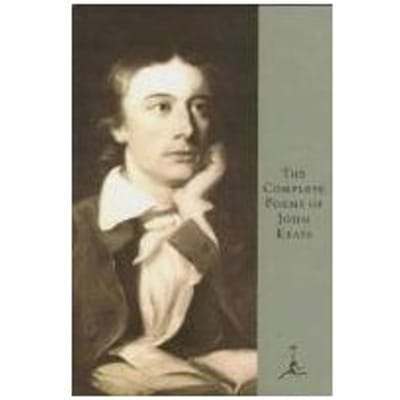 The Complete Poems Of John Keats - Keats, John
