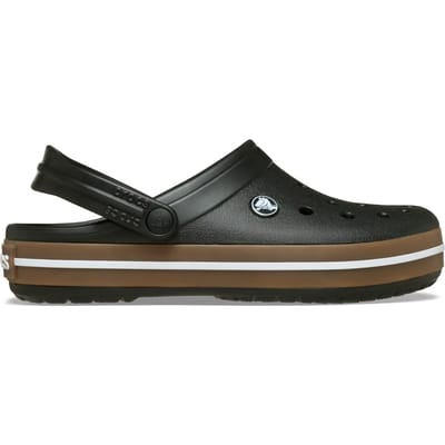 Crocs Crocband Gum Clog Instappers Senior