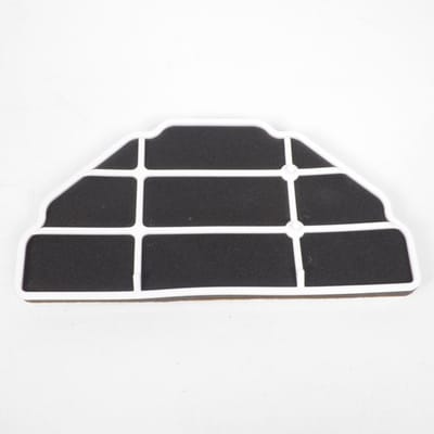 Filtre à air Sifam pour Moto Kawasaki 600 ZX-6 R NINJA ZX 1998 à 2002 Neuf