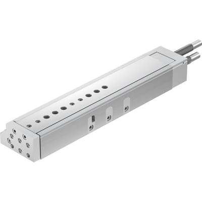 Festo Minislede 25mm Boring 200mm Slag Dubbelwerkend - 544029 - P2EFD