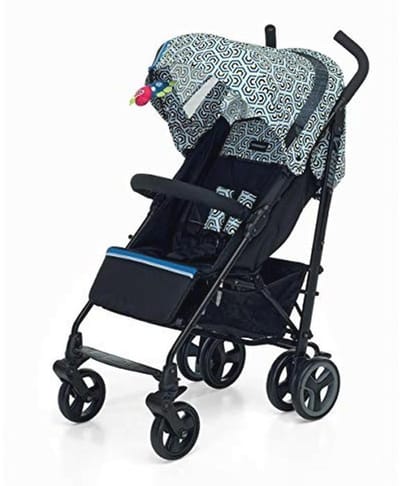 Compacte Kinderwagen Tot 3 Jaar, Opvouwbaar, Lichtgewicht