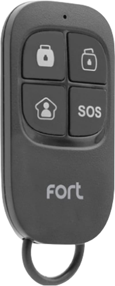 Fort Afstandsbediening - Afstandsbedieningen - Alarmsysteem - ECSPRC