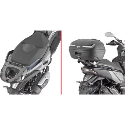 Motorfiets topkoffer Givi Monokey/Monolock SYM ADX 300 (24)