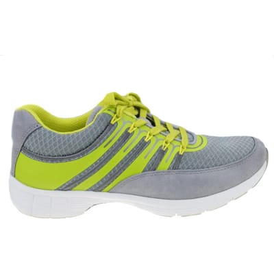 Gabor 64.352.49 - dames sneaker - Geel - maat 41 (EU) 7.5 (UK)