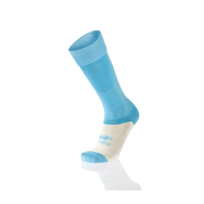 Errea Sokken Sock Met Voet Pl Kid Polyester 000005 Lichtblauw - Sportswear - Kinderen