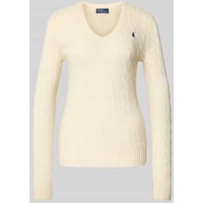 Regular fit pullover van wolmix met kasjmier-aandeel