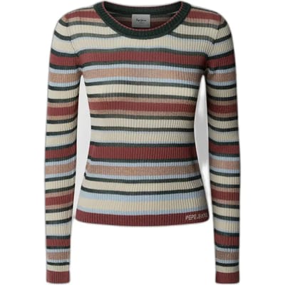 Pepe Jeans North Trui Veelkleurig L Vrouw