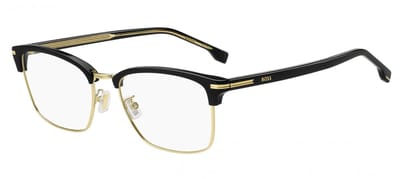 Hugo Boss BOSS 1794/F Black gold 54/18/145 MAN Brilmonturen