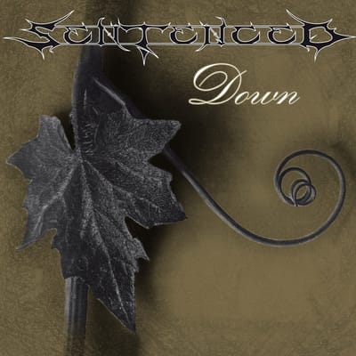 Sentenced - Down (CD)