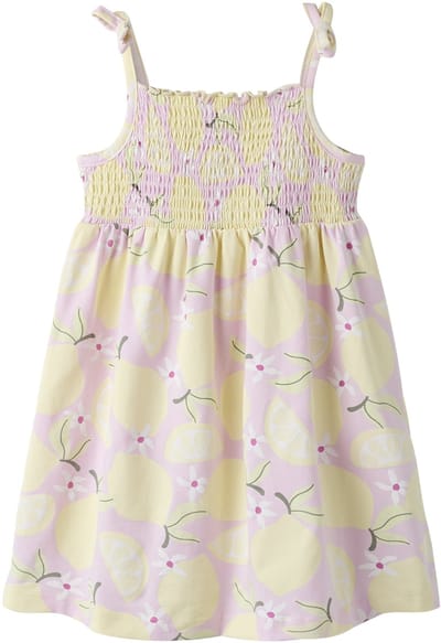 NAME IT - NMFFILUAZ STRAP DRESS BOX - Meisjes - Jurken