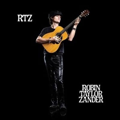 Robin Taylor Zander - RTZ (LP)