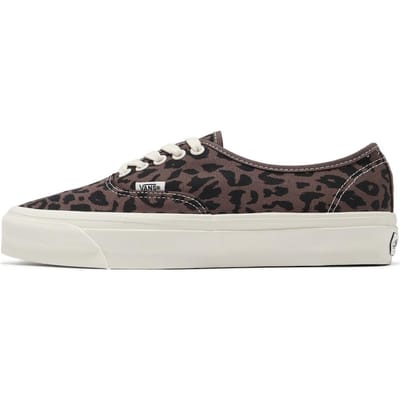 Vans Premium Authentic 44 'Léopard' 36 white