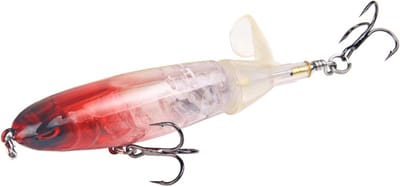 Kunstaas Plopper - Topwater Lokaas - Vissen Vangen - Roterende Staart - 140mm 35g - C6