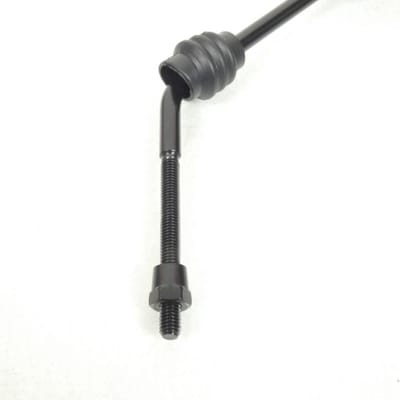 Rétroviseur droit pour scooter Peugeot 50 Buxy - Etrier Hengtong MIR9061 M8 Neuf