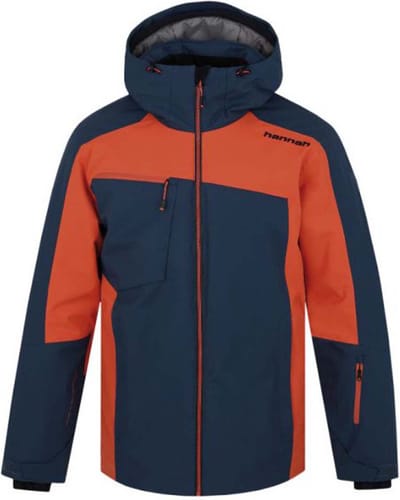 Hannah Kelton Jas Blauw M Man