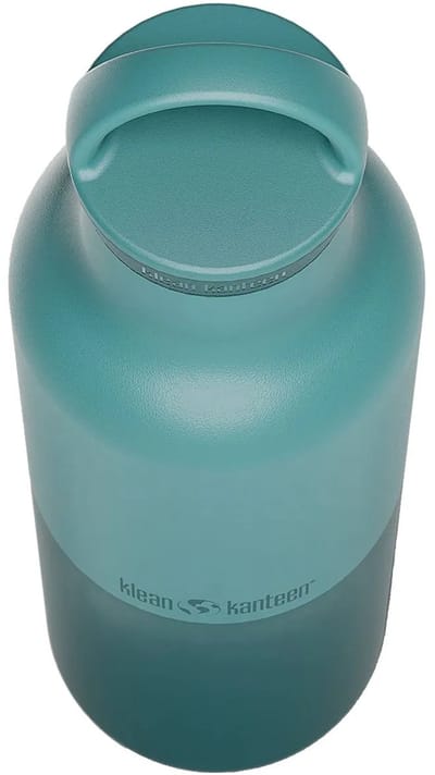 Klean Kanteen Rise Classic Insulated 592ml - Arch Loop Cap Brittany Blue- Geïsoleerde waterfles