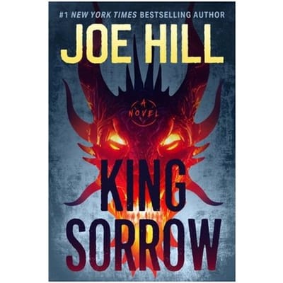 King Sorrow - Joe Hill