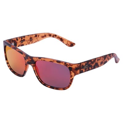 Pro Care Excellent Quality® Amoy Rhodos HD 1.1mm zonnebril - 7 Layers Polarized Lens - Heren - Dames - Gepolariseerd - TR-90 Ultra-Light frame - Anti-Reflect coating - True Revo Multi Color Coating - UV400