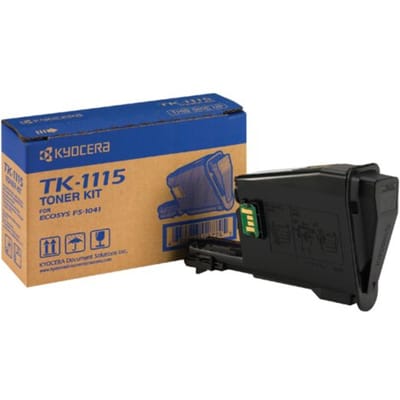 Toner kyocera tk-1115k zwart