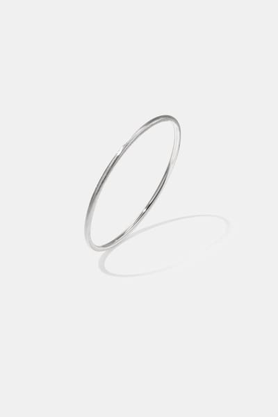 Goudlief Ronde armbanden - Dagelijkse sieraden - 3 mm - Verkleurt niet - Cadeau - Goudlief.nl