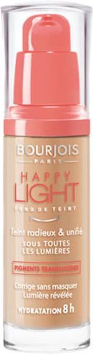 Bourjois Paris Happy Light Foundation - 50 Porcelain