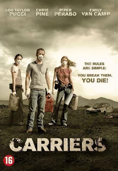 Carriers (DVD)