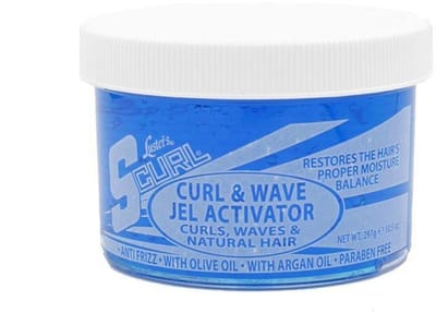 S-Curl Wave Gel Activator 300 ml