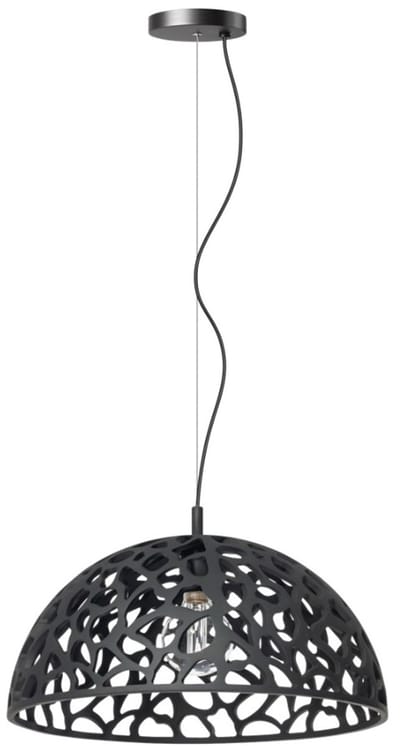 ETH The Open Hanglamp Black Mat 50cm 1xE27