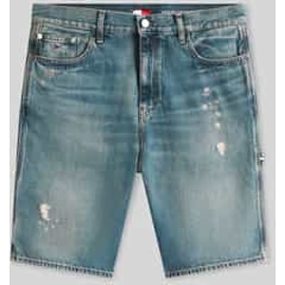 Tommy Jeans Korte Broek Jaimie Rlxd Carp Sho - Fashion Wear - Volwassen