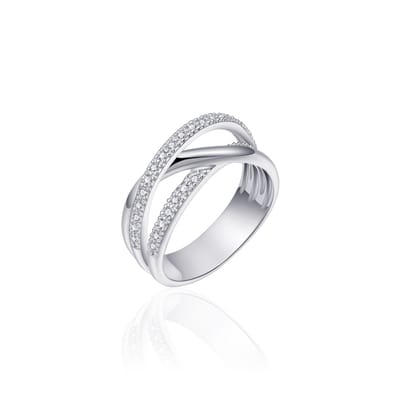 Gisser Jewels Silver Ring